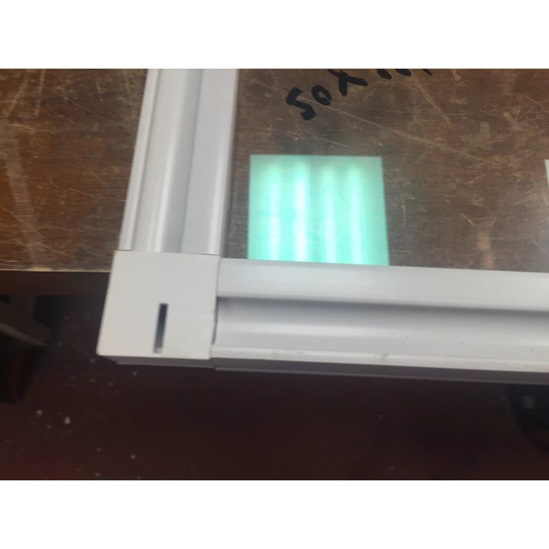 Generic Refrigerator Freezer Sliding Door For A Drop In