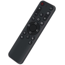 For LG AKB76043602 Replace Remote Control for LG UltraGear OLED Gaming Monitor SRS22CW