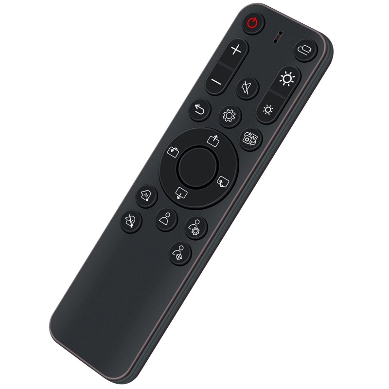 For LG AKB76043602 Replace Remote Control for LG UltraGear OLED