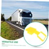 BUGUUYO Replacement Trailer Arm Plug Cap Towing Head Protective Cover
