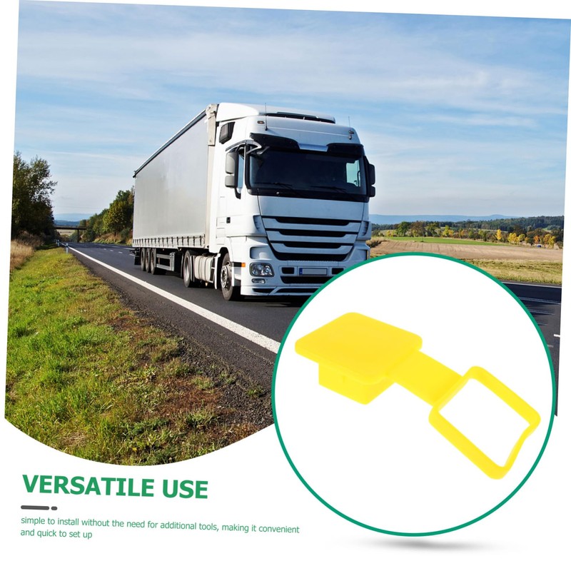 BUGUUYO Replacement Trailer Arm Plug Cap Towing Head Protective Cover
