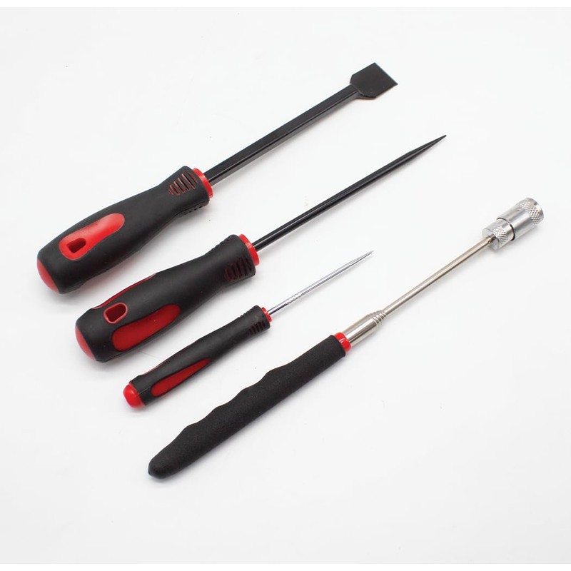 10 pcs Heavy Duty Hook and Pick Set, Car Repair