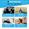 Shed Defender Recovery Suit for Dogs - Seen on Shark