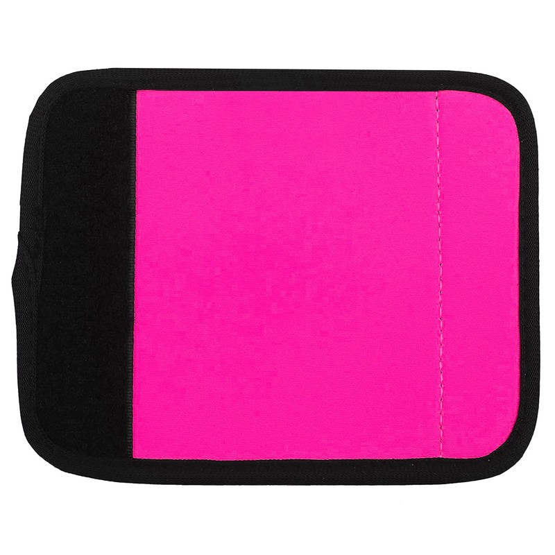Gowraps Neoprene Luggage Handle Wraps for Traveling Bright Color Luggage