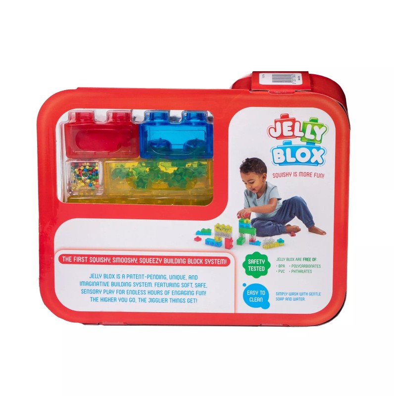 Goliath Jelly Blox Creative Kit | Includes 20 Blocks |