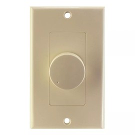 Saga Elite™ SAG4801 Saga Elite™ Impedance Matching Volume Control 100W, White, Almond, Ivory