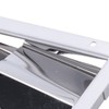 Marine Louver Vent Grille Square 4 Slots Grid Cover Boat