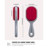 VASSON Lint Brush, Lint Brushes for Clothes, Double-Sided Clothes Lint