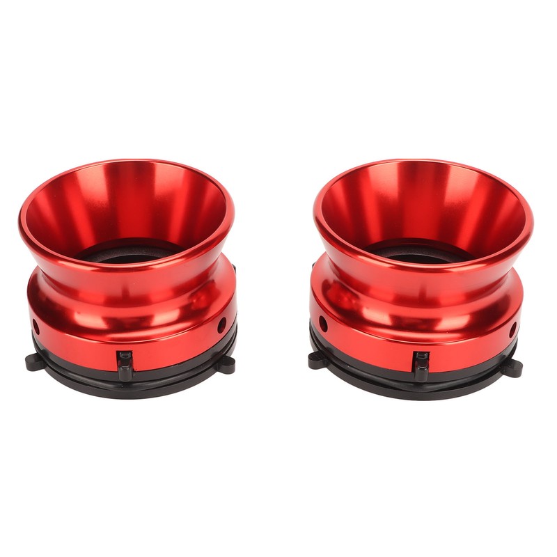 NAB Hub Adapters Polished Aluminum Alloy Universal Loading Device 10