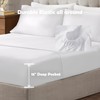 Hyde Lane 100% Egyptian Cotton Sheets Queen Size, 1000 Thread