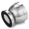 Vktech Mortar and Pestle,Stainless Steel