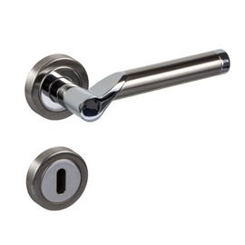 Door Fitting Stainless Steel / Chrome Polished for Room Doors