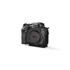 Tilta Full Camera Cage Compatible with Nikon Z8 with Cable Clamp and Security Threads - Black TA-T55-FCC-B