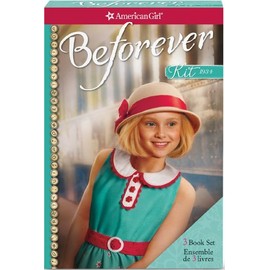 Kit 3-Book Boxed Set (American Girl)