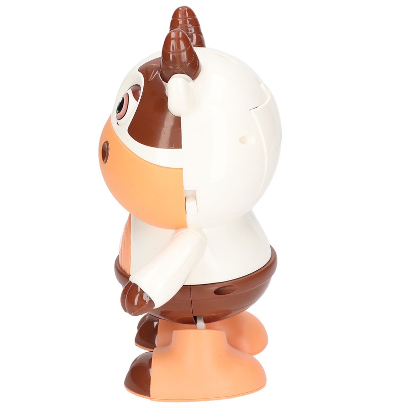 Electronic Animal Toy Singing Dancing Lighting Flexible Limbs Interactive Music
