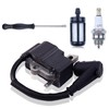 Adefol Ignition Coil Module for Stihl FS40 FS50 FS56RC FS56