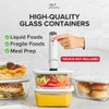 Chef Preserve Medium Glass Vacuum Seal Container – Vacuum Sealed