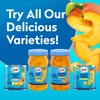 Dole Jarred Peaches Sliced Yellow Cling in 100% Fruit Juice,