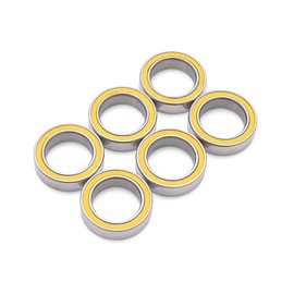 GBR205 Rubber Shield Bearings 6 Pieces 1510 Genuine Japanese Product