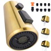 Pull Down Spray Head Replacement - for Kitchen Faucet Sprayer