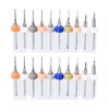 sourcing map PCB Drill Bits 0.15mm-1.0mm Tungsten Carbide Rotary Tool