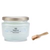 Sabon Body Scrub Jasmine + Wood Spoon Set, 320g, 1 piece / 사봉 바디스크럽 자스민 + 우드스푼 세트, 320g, 1개