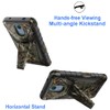 Ailiber Compatible with AT&T Calypso(U318AA)/Cricket Vision 3 Case Holster with