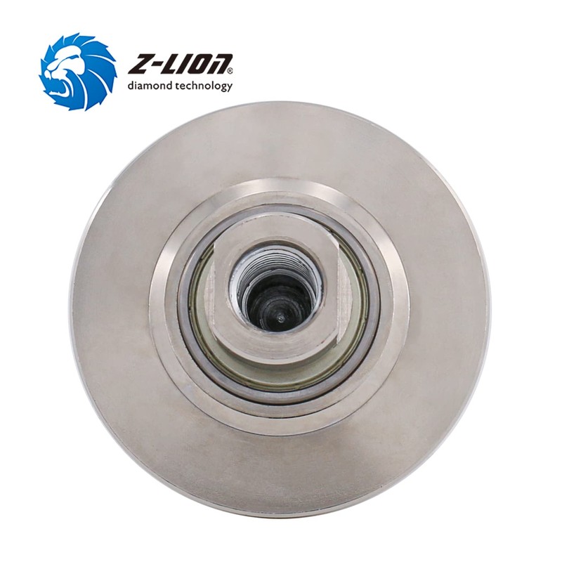 Z-LION B5 3/16" Diamond Hand Profile Wheel Router Bit Half