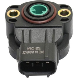 For Dodge Neon Throttle Position Sensor 2003 2004 2005 | 3 Male Terminals | Blade Type