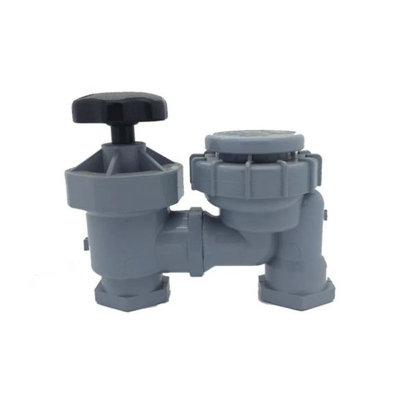 Irritrol 3/4 Manual Anti-Siphon Valve - 2706PR