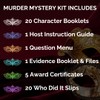 Masquerade and Murder: Ghosts of Our Past | Masquerade Murder