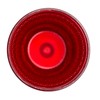 G.E.T. Heavy-Duty Shotgun Shell Plastic Shot Glass, 1.5 Ounce, Red