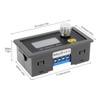 DiGiYes Frequency Generator, DC 3.3V-30V 5-30mA 1Hz-150KHz Adjustable PWM Pulse