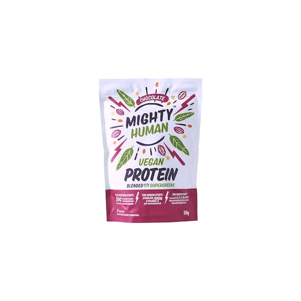 Mighty Pea Vegan Protein Chocolate 510g