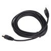 6 Pin DIN Cable Male to Male Plug and Play