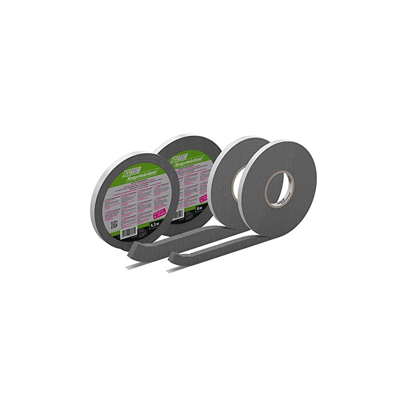 ICUTEC Compression Tape 4.3 Running Metres