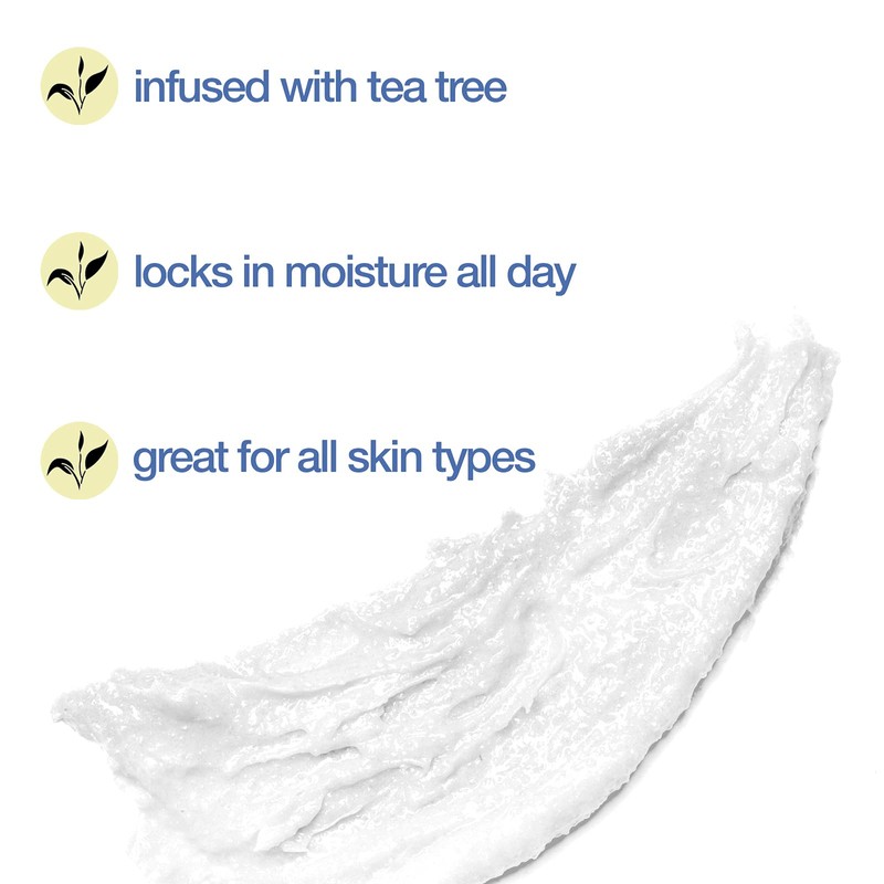 Body Prescriptions Men’s Exfoliating Body Scrub – Ultimate Skin Cleansing