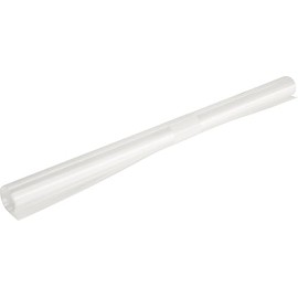 VBS Shiny Star Foil 50 x 100 cm Transparent Craft Film with Stars Ideal for Creative Projects, Window Pictures, Decoration and DIY Craft Ideas