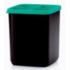 Tupperware Chef Series Pro Utensils Holder Keeper Kp Tools Black & Teal!! New
