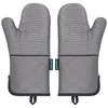Beneno Oven Mitts, Heat Resistant Kitchen Oven Mitts with Non-Slip