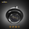 Partsam 10Pcs 3/4-Inch Waterproof LED Side Marker Lights - Flush