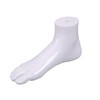 Dila GmbH Decorative Foot White Length: Approx. 21 cm, Decoration
