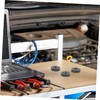 Gatuida 8pcs Car Exhaust Hanger Insulators Tailpipe Damping Hangers Mounts
