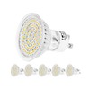 LED Dimmable GU10 230 V Warm White Replaces a 30