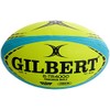 Gilbert G-TR4000 Trainer Rugby Ball (Fluoro, Size 3)