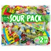 Fun Flavors Box Sour Bulk Candy 32 oz Variety Pack