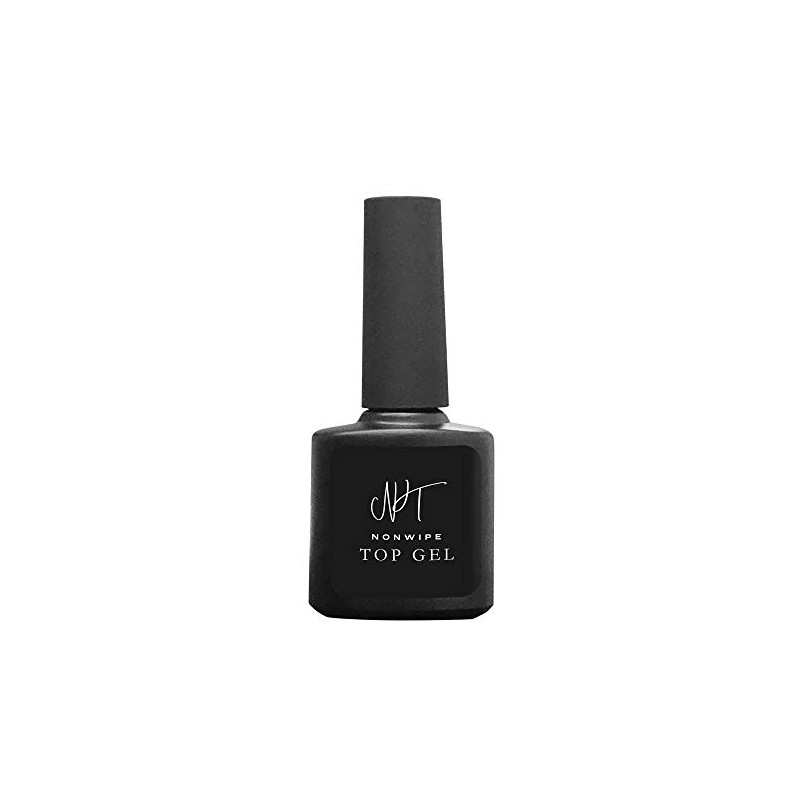 Mode Dela Casa Non-Wipe Top Gel Nails, No Wipe Necessary,