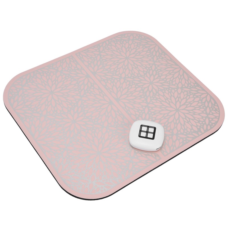 Pulse Massage Foot Pad 6 Modes EMS Foot Massager Machine