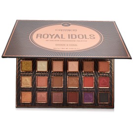Catrice Royal Party Royal Idols 30 Colour Eyeshadow Palette Bronze, Coral, Brown (26.4 g)