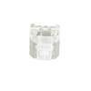 Glorious Kailh Box White Mechanical Keyboard Switches: Clicky 120-Pack for